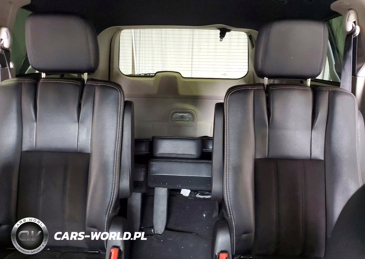 2019 Dodge Grand Caravan Sxt VIN:2C4RDGCG2KR723838 - 10