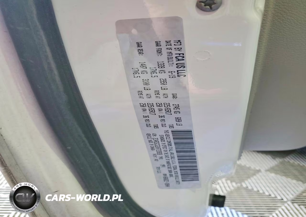 2019 Dodge Grand Caravan Sxt VIN:2C4RDGCG2KR723838 - 13