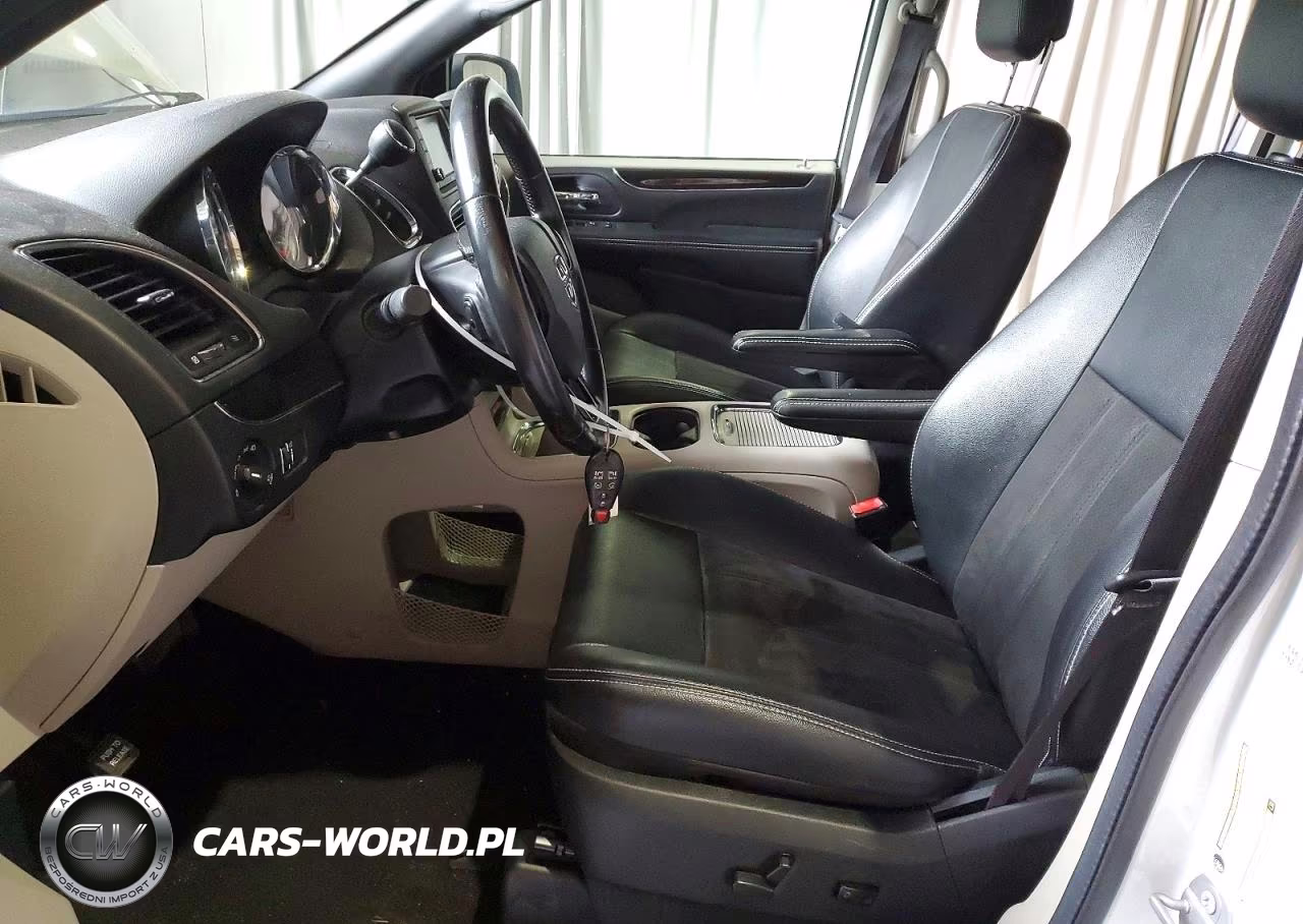 2019 Dodge Grand Caravan Sxt VIN:2C4RDGCG2KR723838 - 7