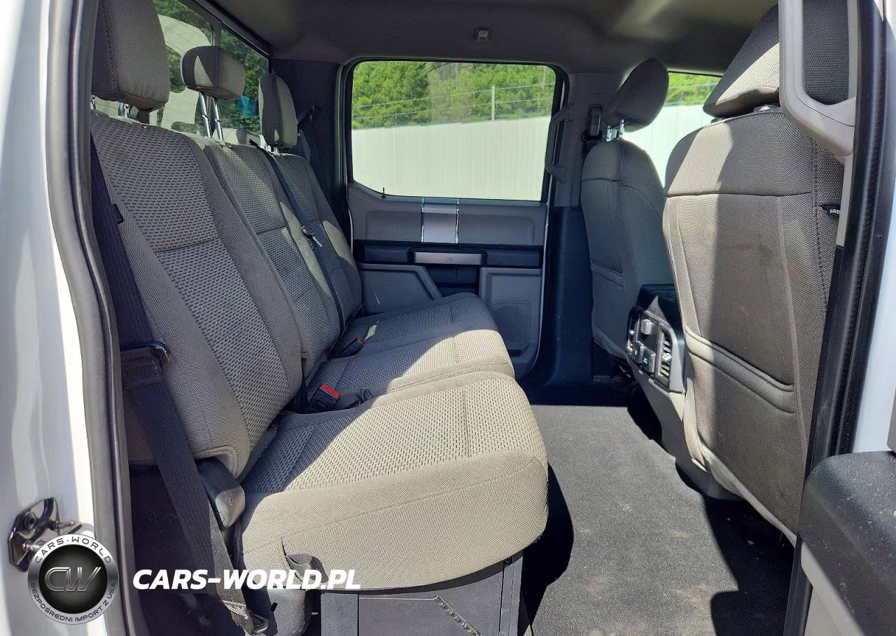 2021 Ford F250 Super Duty VIN:1FT7W2BN6MEE04947 - 10