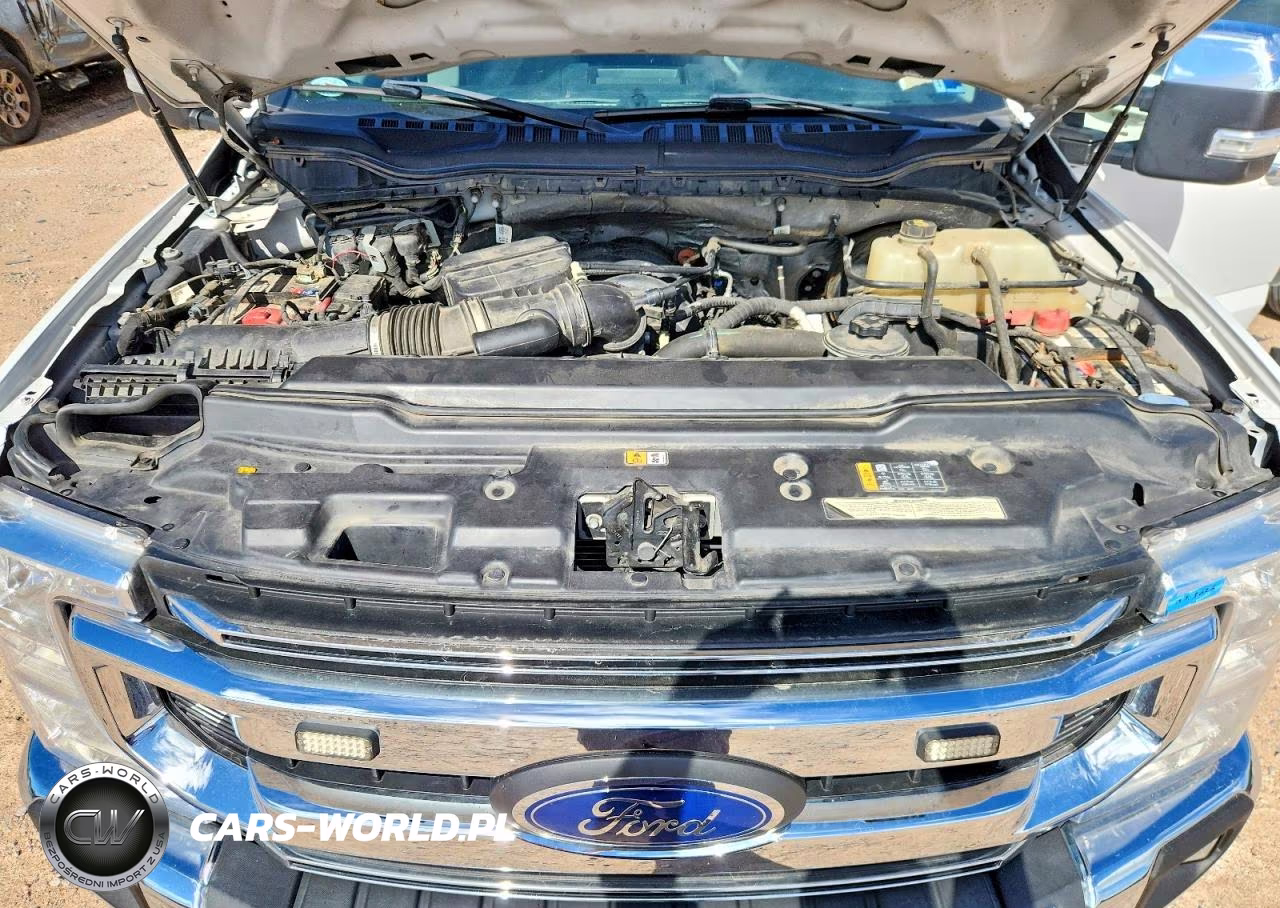 2021 Ford F250 Super Duty VIN:1FT7W2BN6MEE04947 - 11