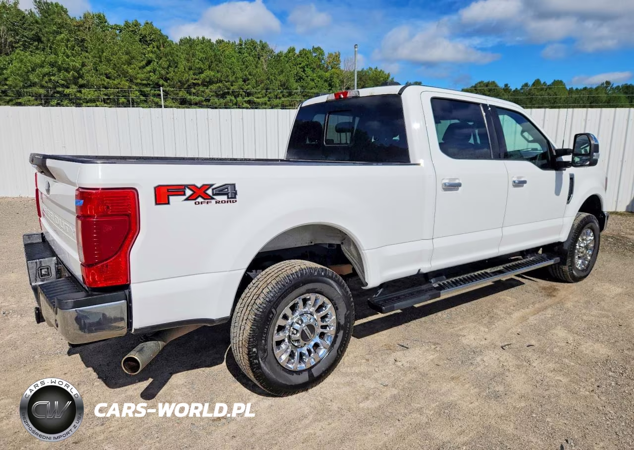 2021 Ford F250 Super Duty VIN:1FT7W2BN6MEE04947 - 3
