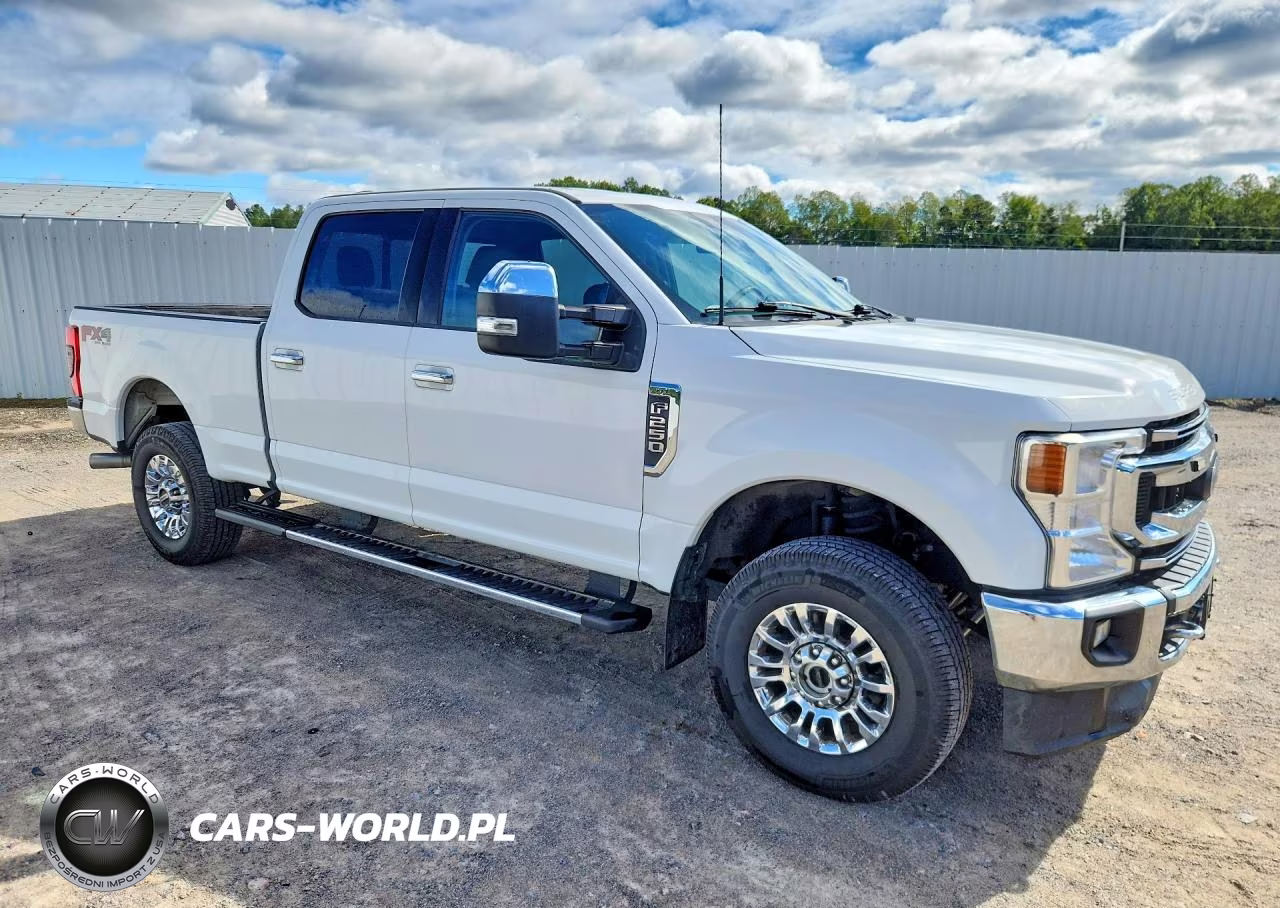 2021 Ford F250 Super Duty VIN:1FT7W2BN6MEE04947 - 4