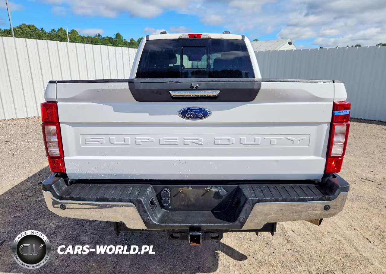 2021 Ford F250 Super Duty VIN:1FT7W2BN6MEE04947 - 6
