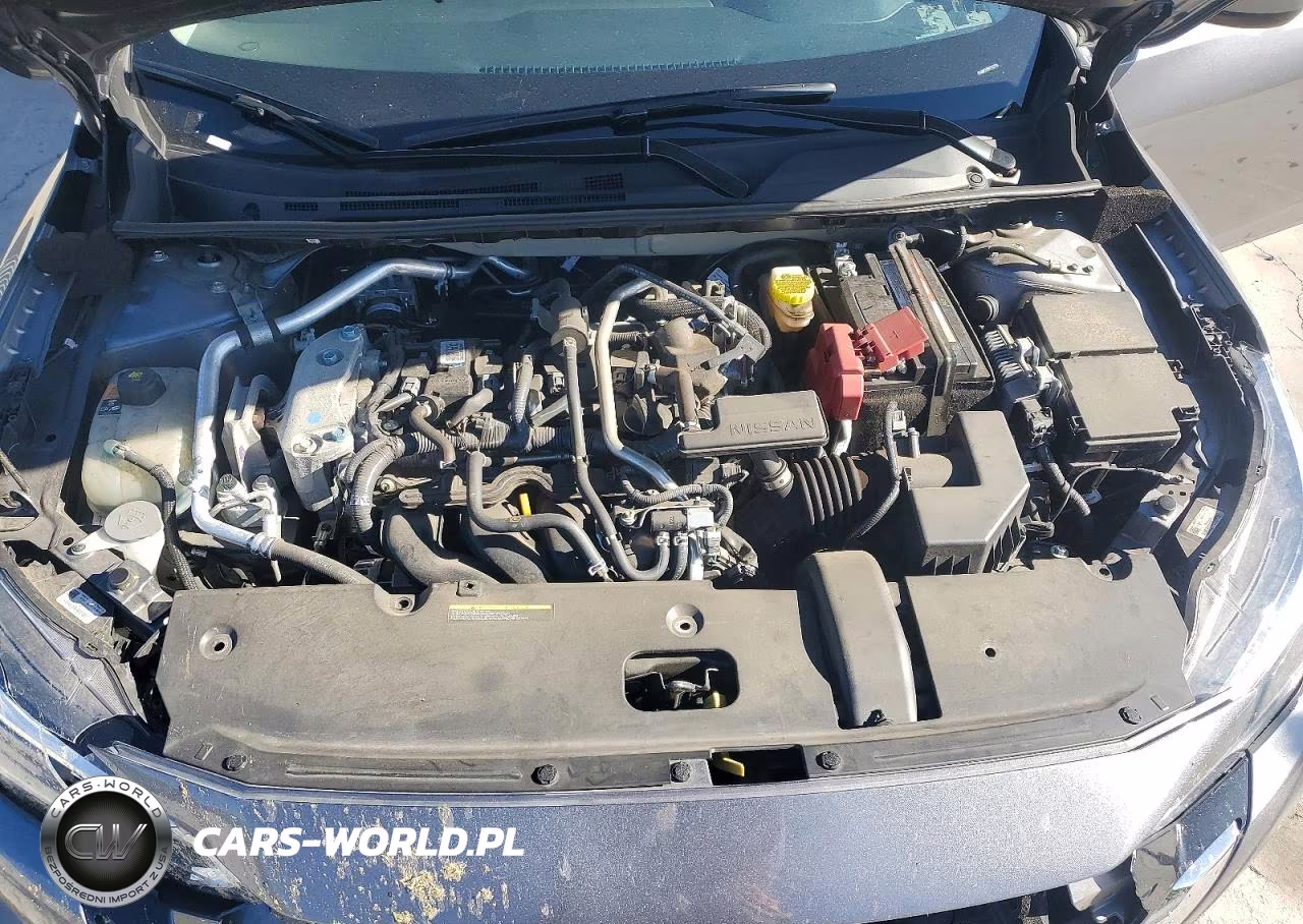 2024 Nissan Sentra Sv VIN:3N1AB8CV9RY332190 - 11