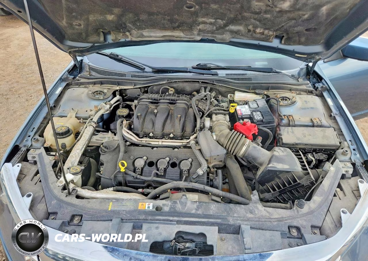 2011 Ford Fusion Se VIN:3FAHP0HG9BR319115 - 11
