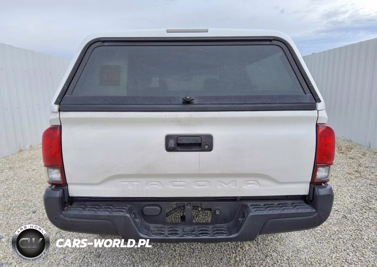 2021 Toyota Tacoma Sr VIN:3TYRX5GN5MT011052 - 6