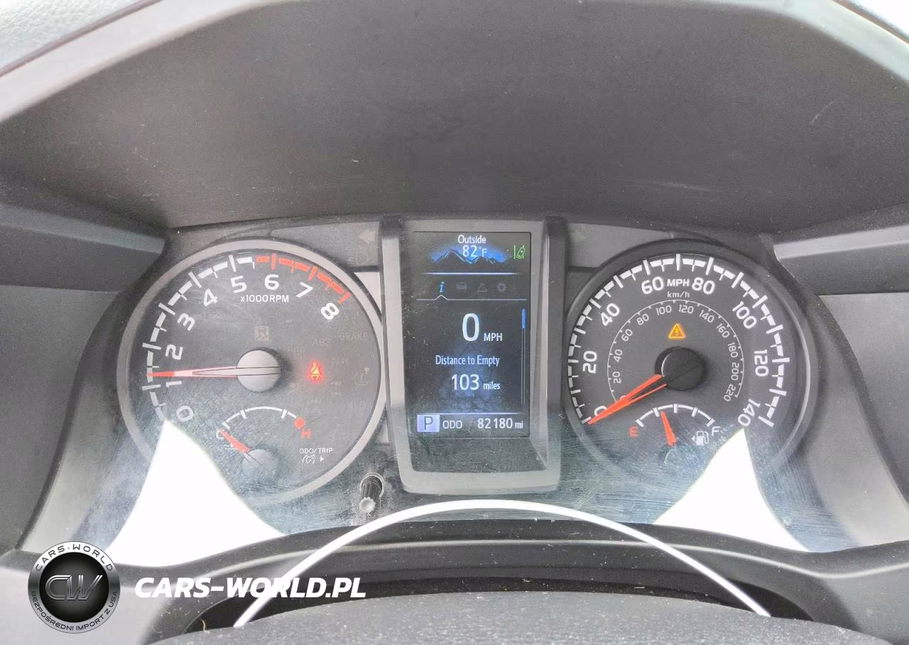 2021 Toyota Tacoma Sr VIN:3TYRX5GN5MT011052 - 9