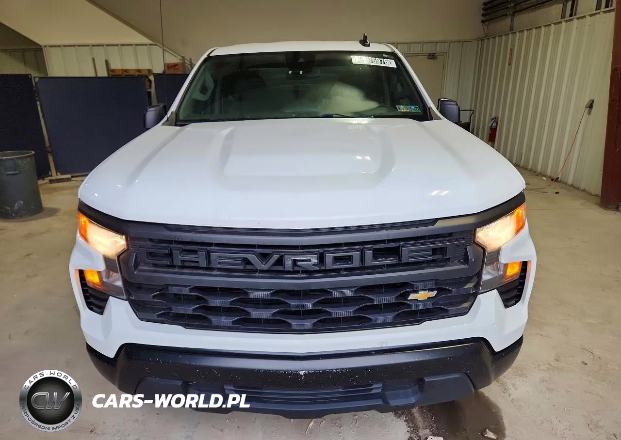 2023 Chevrolet Silverado C1500 VIN:3GCNAAEK9PG338215 - 5