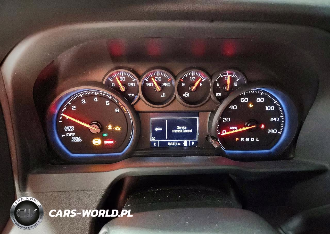 2023 Chevrolet Silverado C1500 VIN:3GCNAAEK9PG338215 - 9
