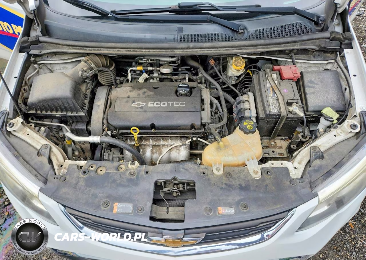 2017 Chevrolet Sonic VIN:1G1JG6SH1H4172766 - 11