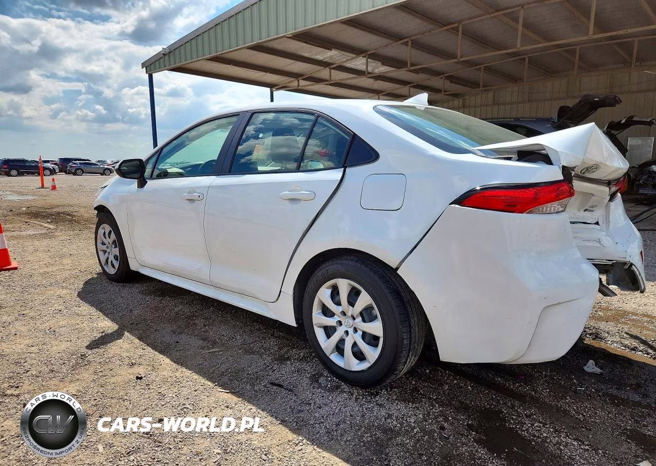 2026 Toyota Corolla Hybrid Le VIN:JTDBCMFE8T3140696 - 2
