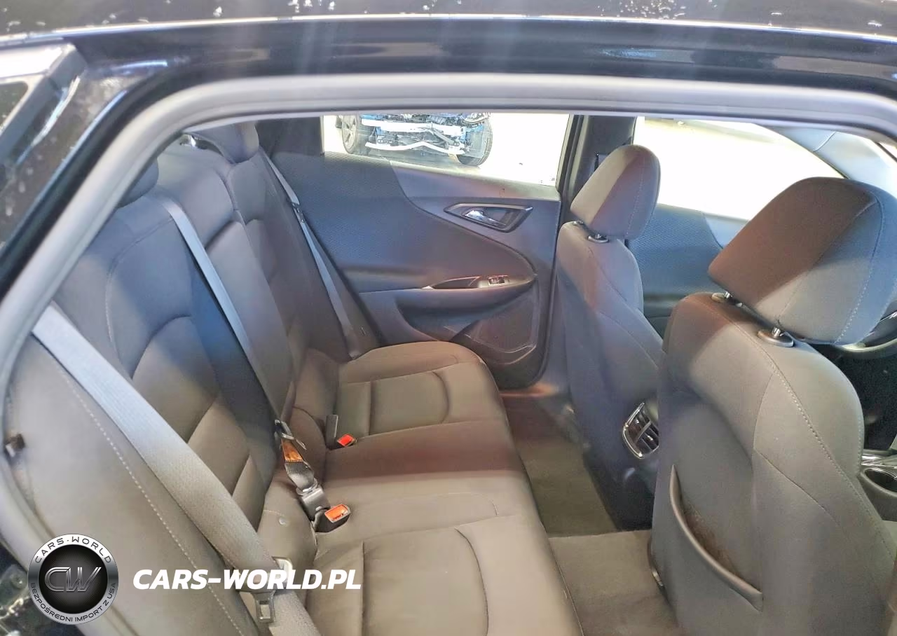 2023 Chevrolet Malibu Lt VIN:1G1ZD5ST3PF245343 - 10