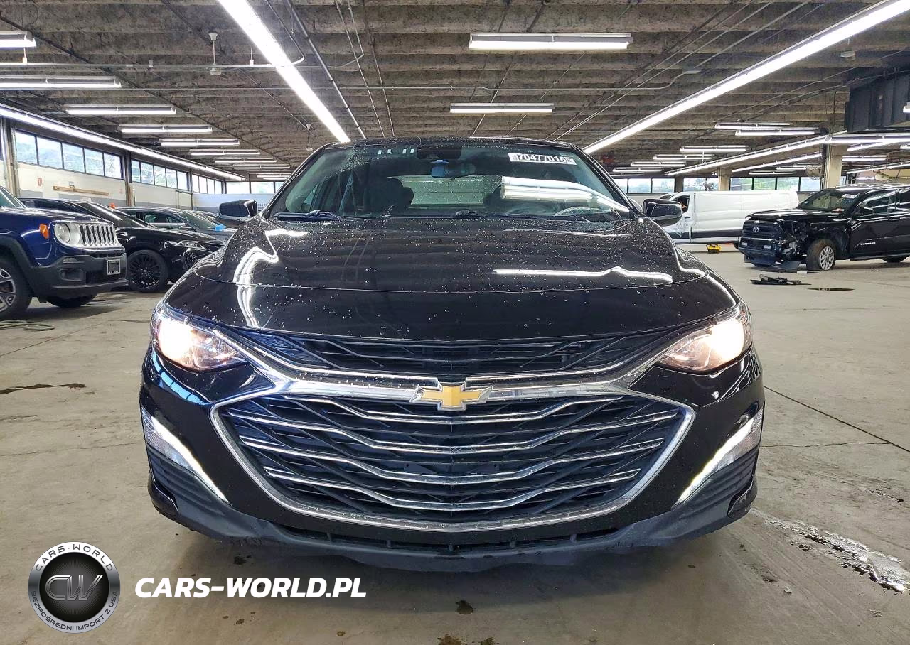 2023 Chevrolet Malibu Lt VIN:1G1ZD5ST3PF245343 - 5
