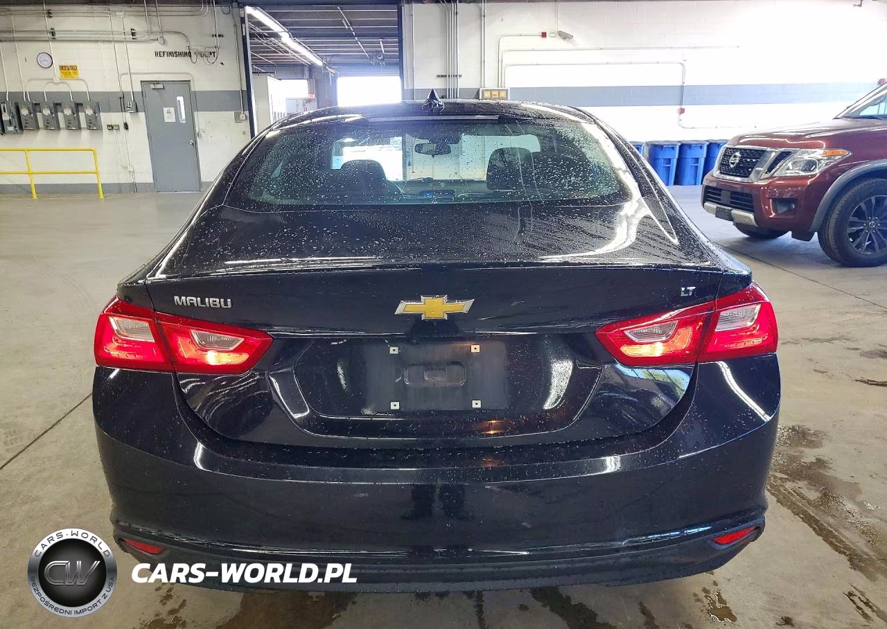 2023 Chevrolet Malibu Lt VIN:1G1ZD5ST3PF245343 - 6