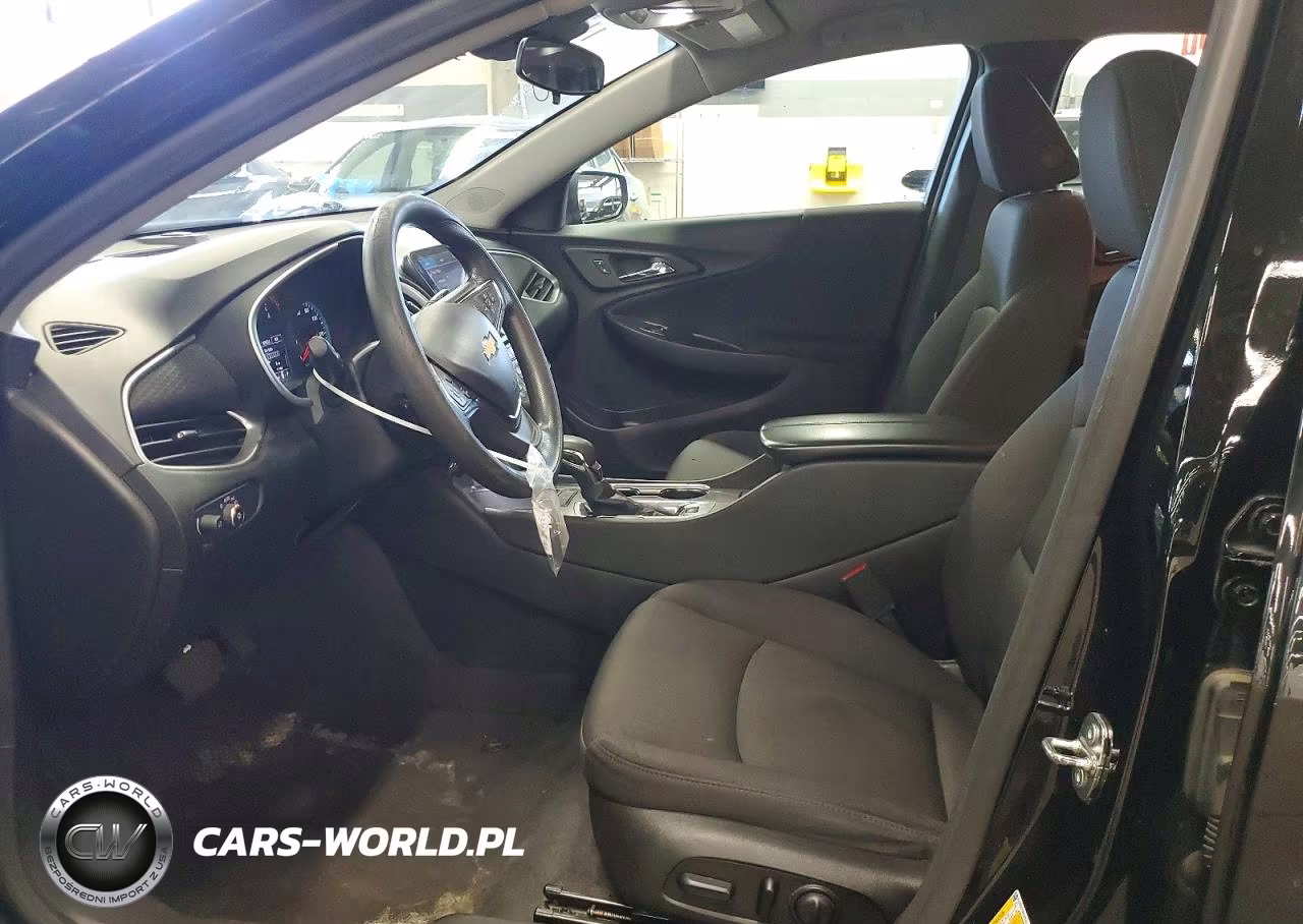2023 Chevrolet Malibu Lt VIN:1G1ZD5ST3PF245343 - 7