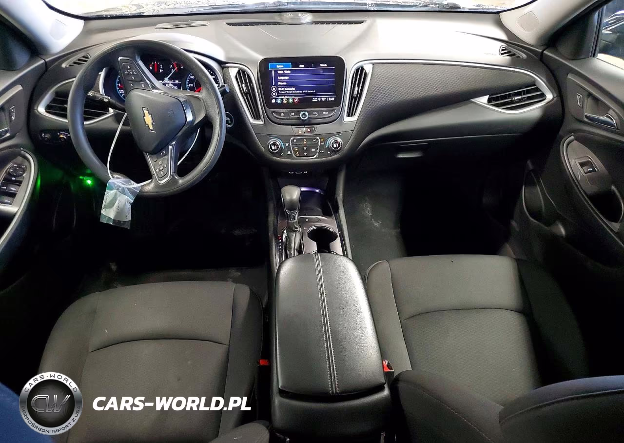 2023 Chevrolet Malibu Lt VIN:1G1ZD5ST3PF245343 - 8