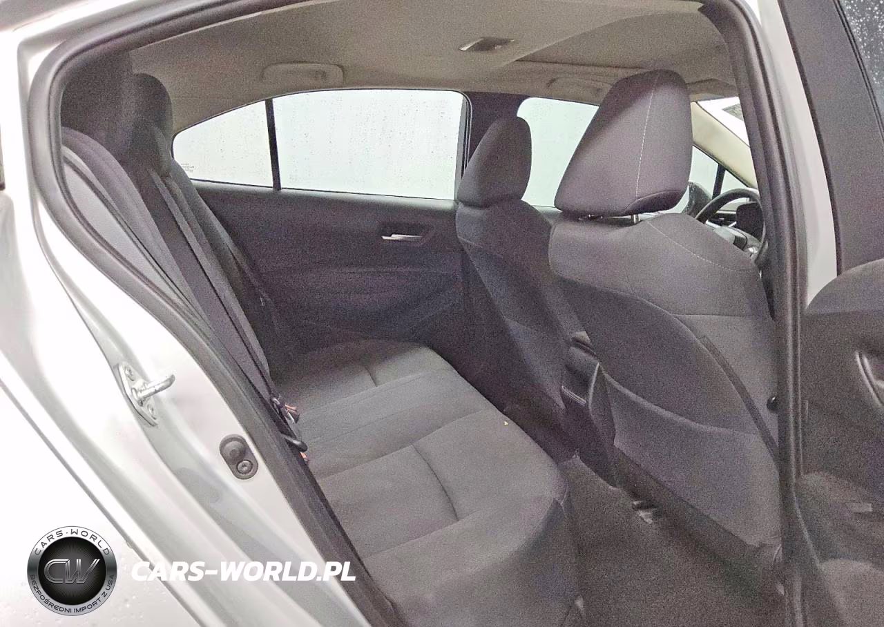 2020 Toyota Corolla Le VIN:5YFHPRAE1LP023567 - 10
