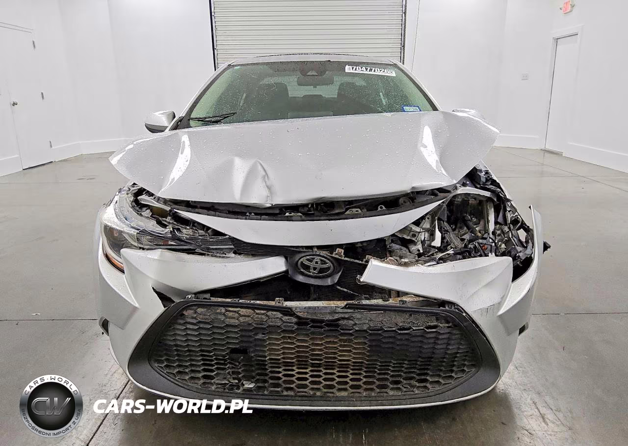 2020 Toyota Corolla Le VIN:5YFHPRAE1LP023567 - 5