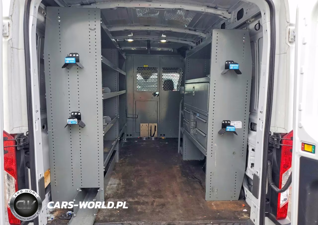 2024 Ford Transit T-250 VIN:1FTBR1C82RKB45533 - 10