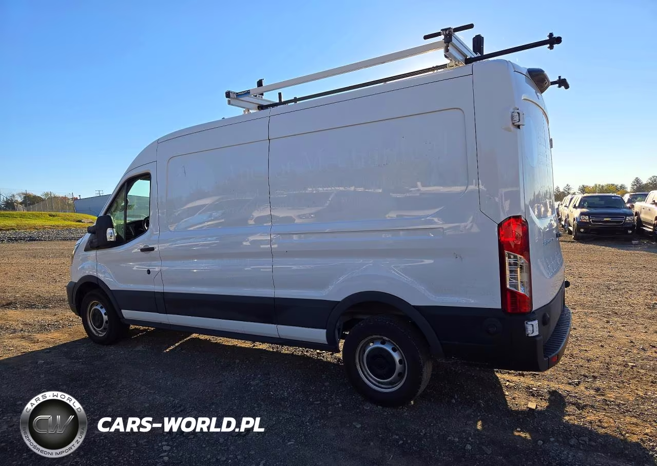 2024 Ford Transit T-250 VIN:1FTBR1C82RKB45533 - 2