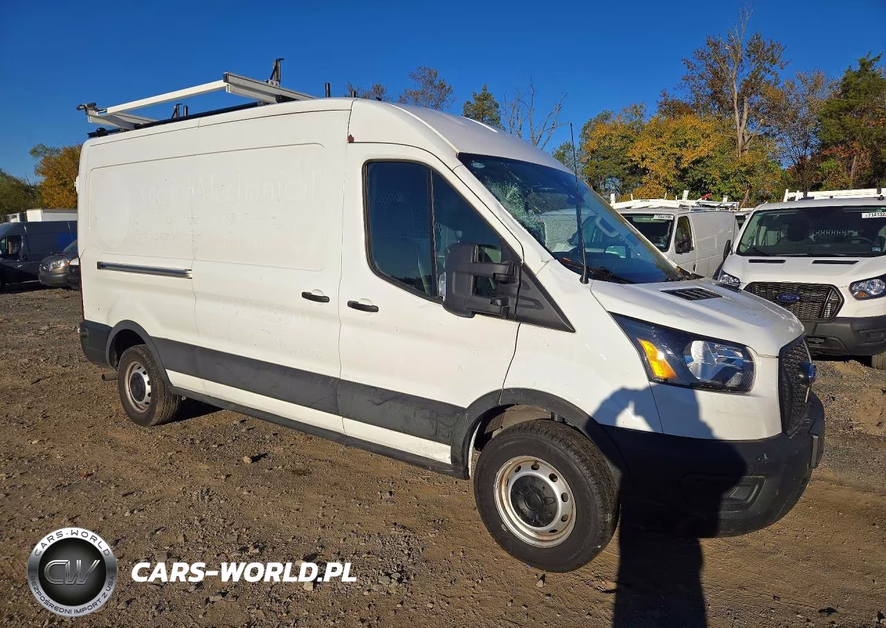 2024 Ford Transit T-250 VIN:1FTBR1C82RKB45533 - 4