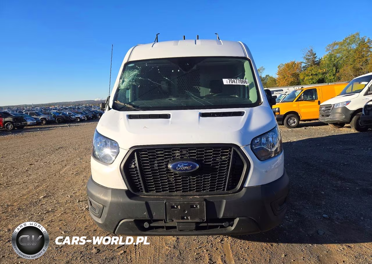 2024 Ford Transit T-250 VIN:1FTBR1C82RKB45533 - 5