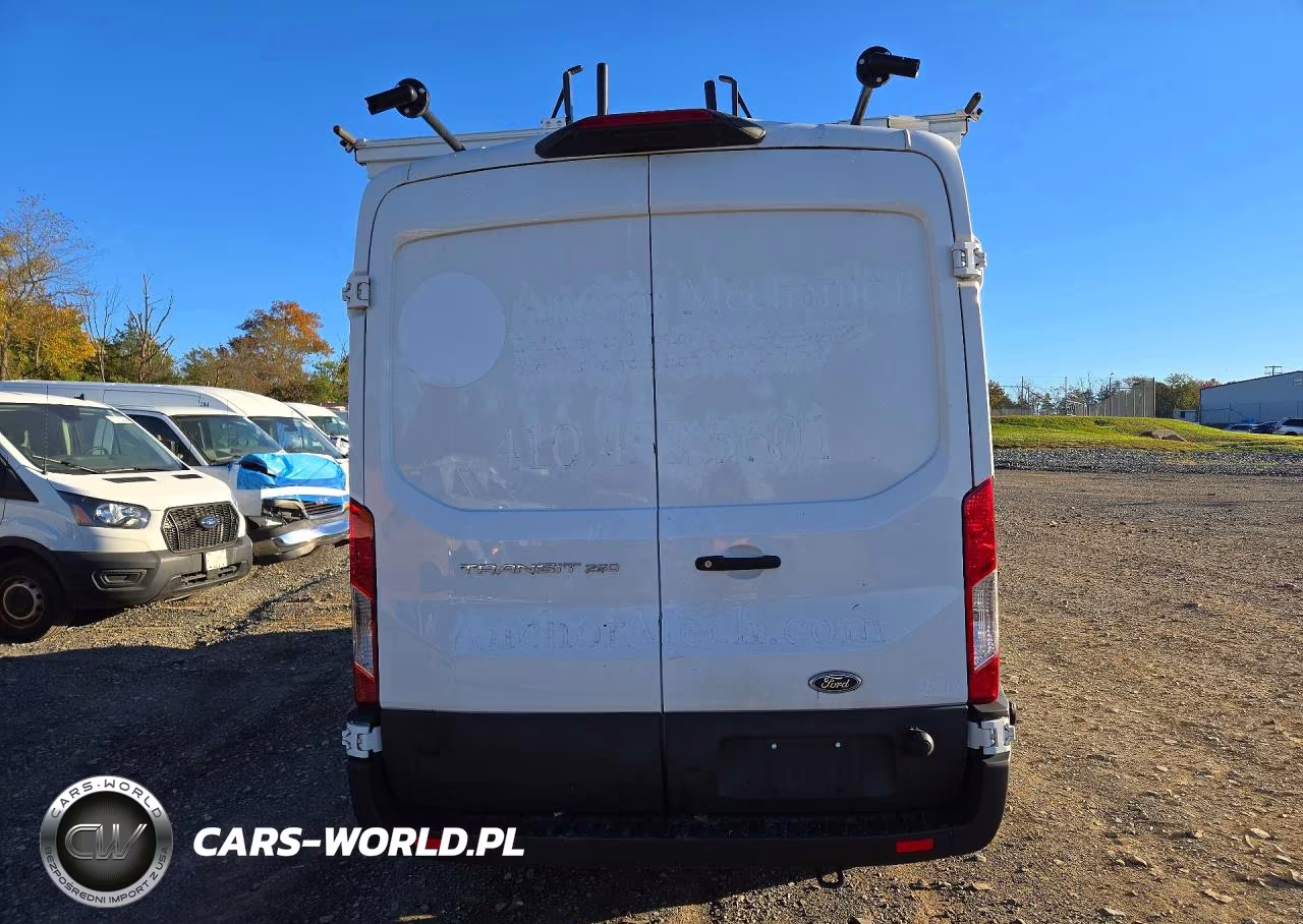 2024 Ford Transit T-250 VIN:1FTBR1C82RKB45533 - 6