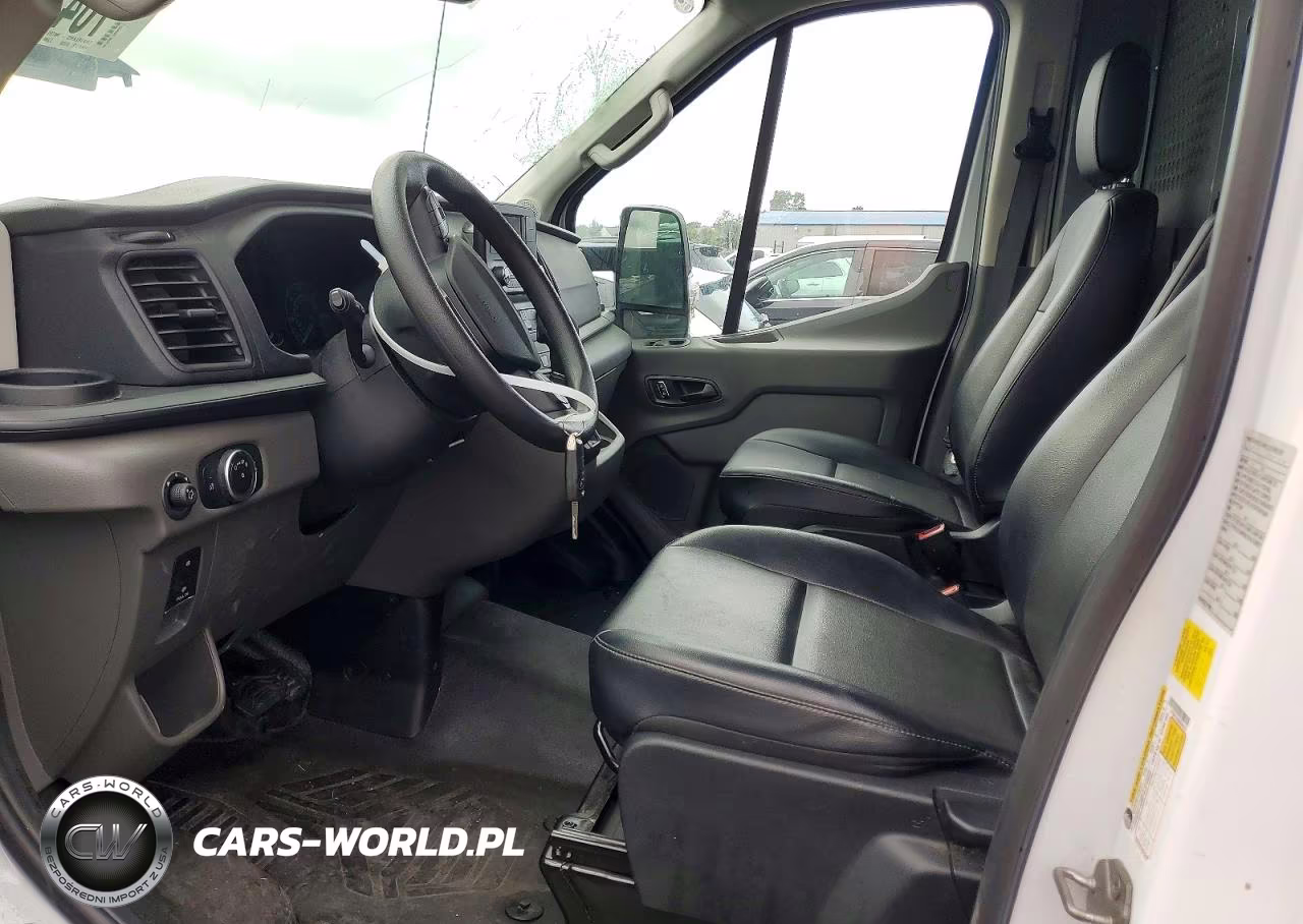 2024 Ford Transit T-250 VIN:1FTBR1C82RKB45533 - 7