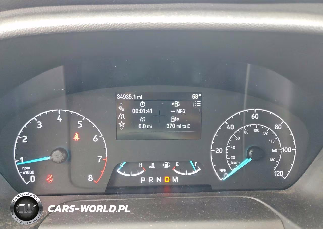 2024 Ford Transit T-250 VIN:1FTBR1C82RKB45533 - 9