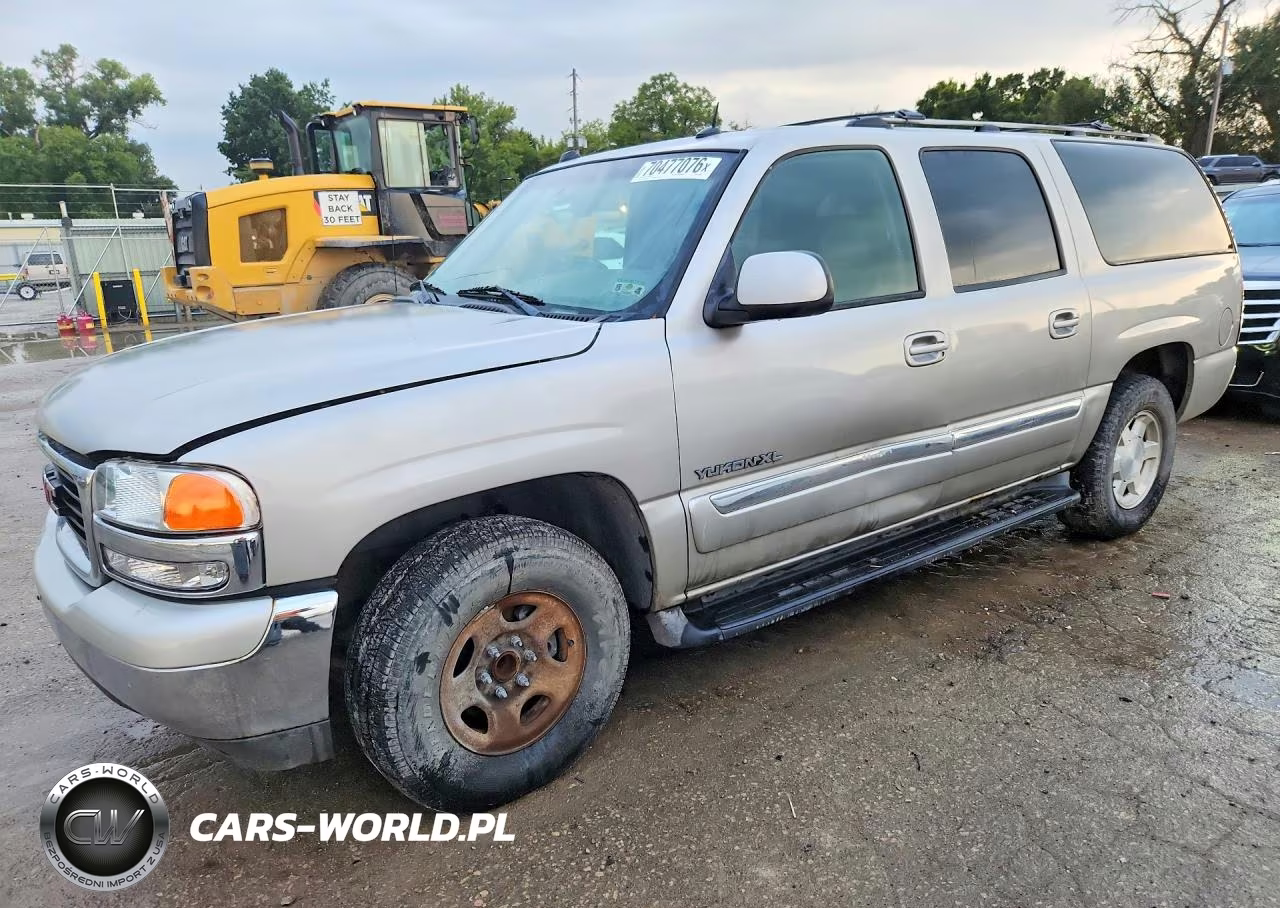 2005 GMC Yukon Xl C1500