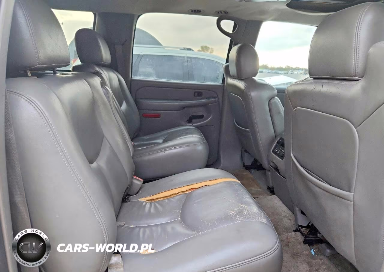 2005 GMC Yukon Xl C1500 VIN:1GKEC16Z35R109830 - 11