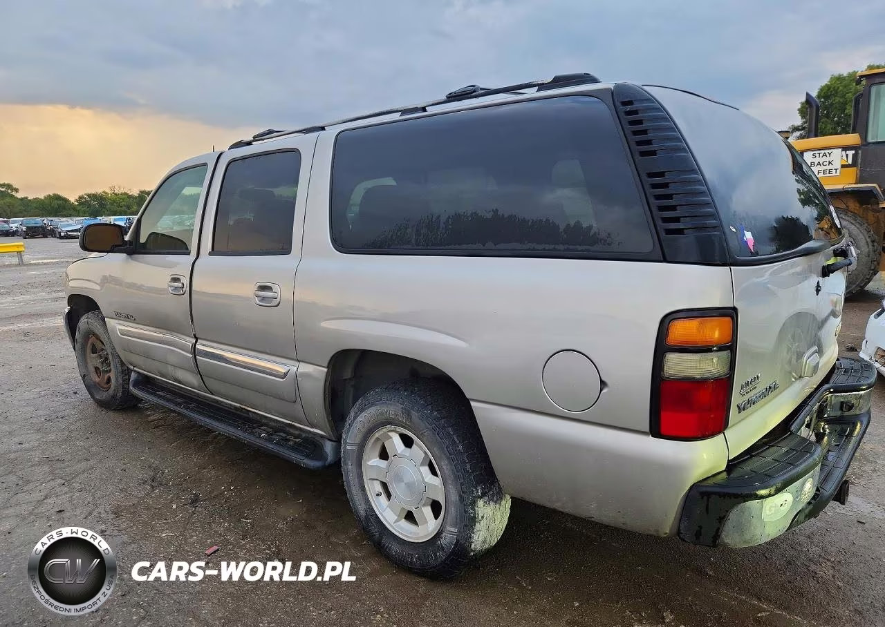 2005 GMC Yukon Xl C1500 VIN:1GKEC16Z35R109830 - 2