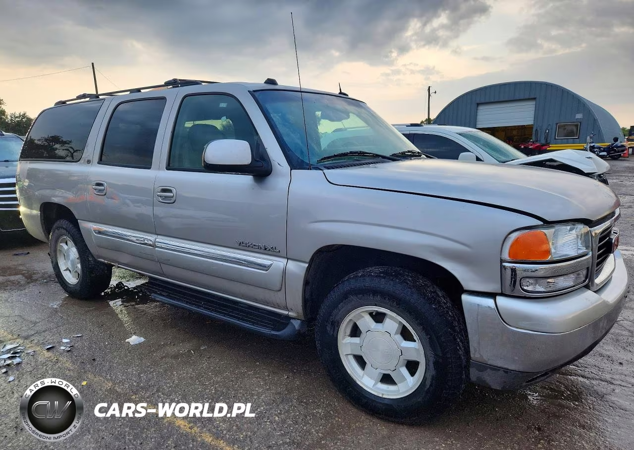2005 GMC Yukon Xl C1500 VIN:1GKEC16Z35R109830 - 4