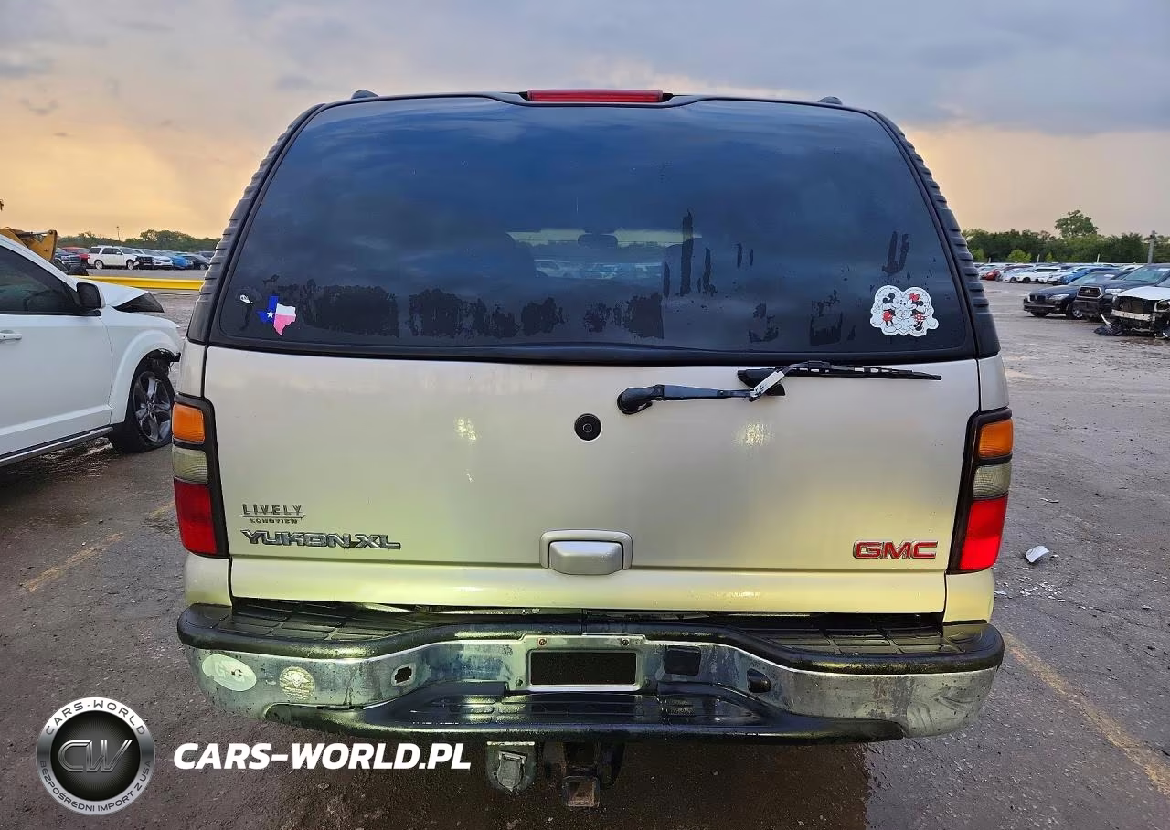 2005 GMC Yukon Xl C1500 VIN:1GKEC16Z35R109830 - 6