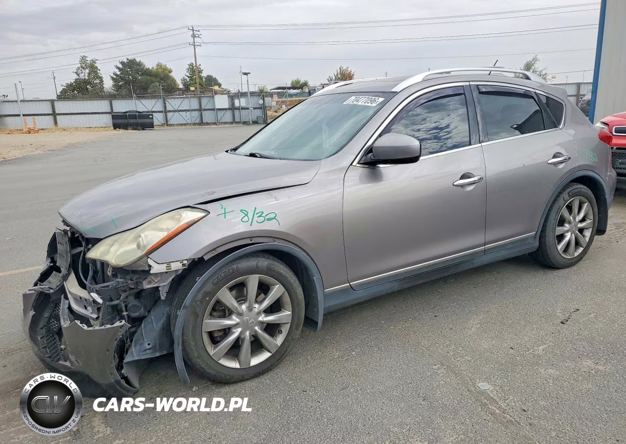 2008 Infiniti Ex35 Base
