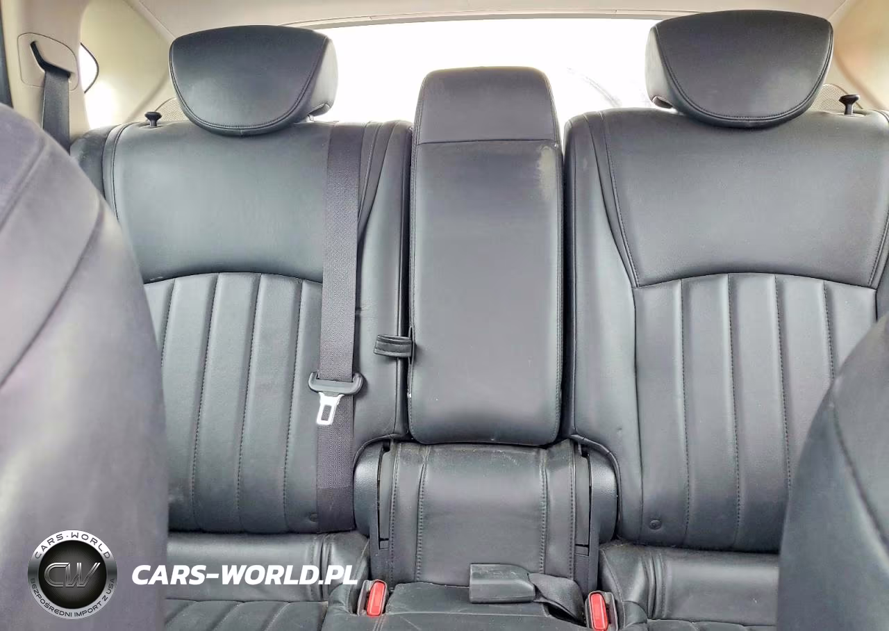2008 Infiniti Ex35 Base VIN:JNKAJ09F58M351188 - 10