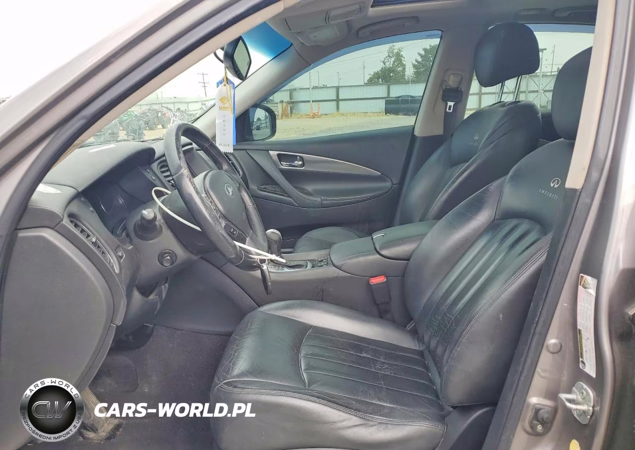 2008 Infiniti Ex35 Base VIN:JNKAJ09F58M351188 - 7
