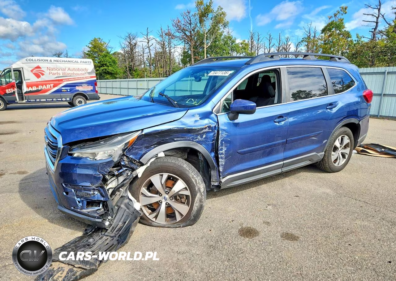 2020 Subaru Ascent Premium