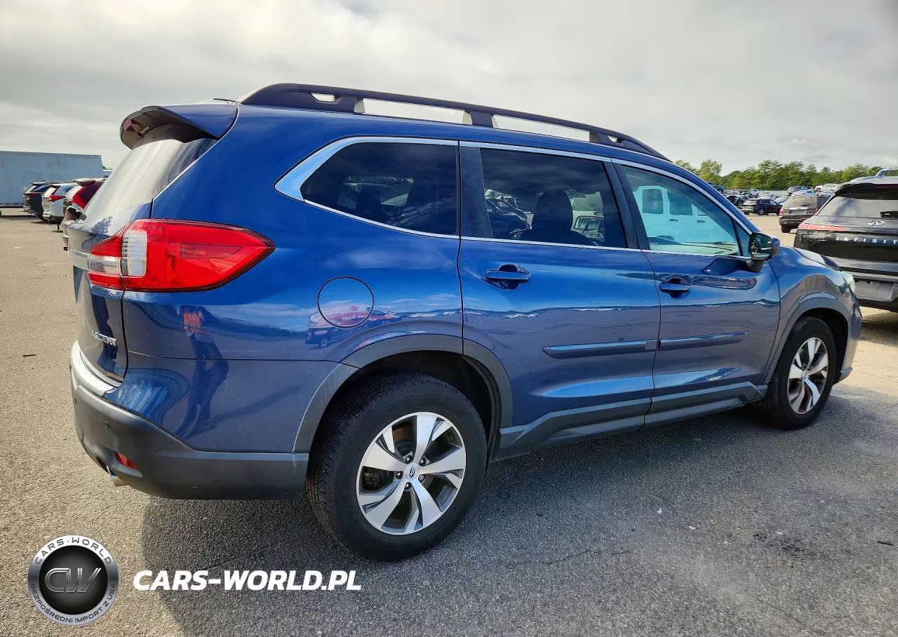 2020 Subaru Ascent Premium VIN:4S4WMAFD2L3402938 - 3