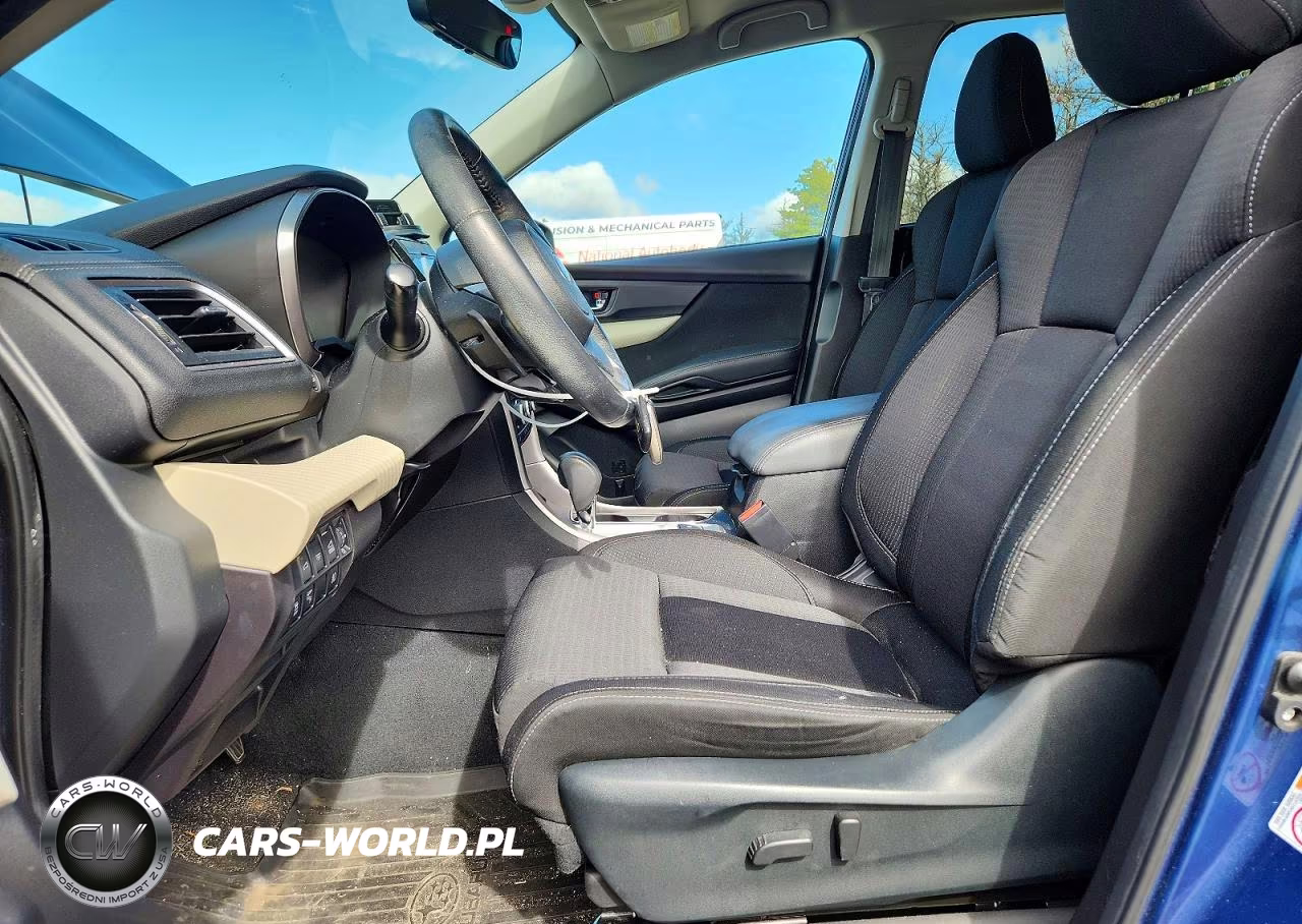 2020 Subaru Ascent Premium VIN:4S4WMAFD2L3402938 - 7
