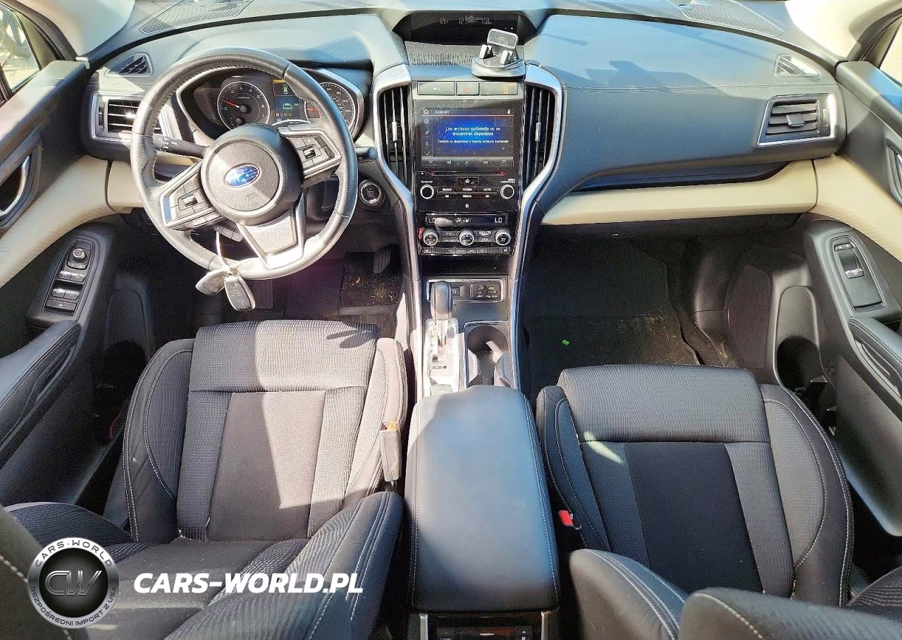 2020 Subaru Ascent Premium VIN:4S4WMAFD2L3402938 - 8