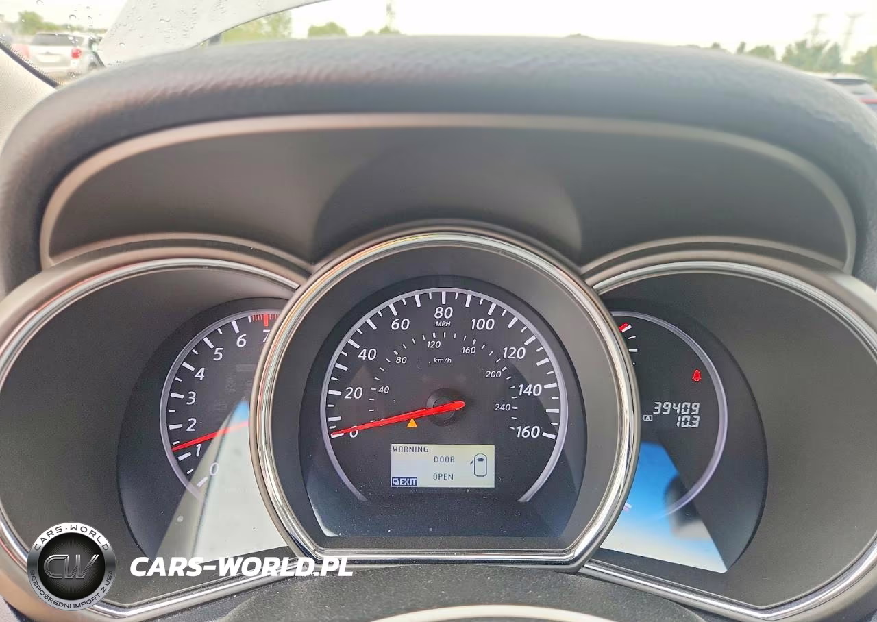 2012 Nissan Murano S VIN:JN8AZ1MW7CW232082 - 9