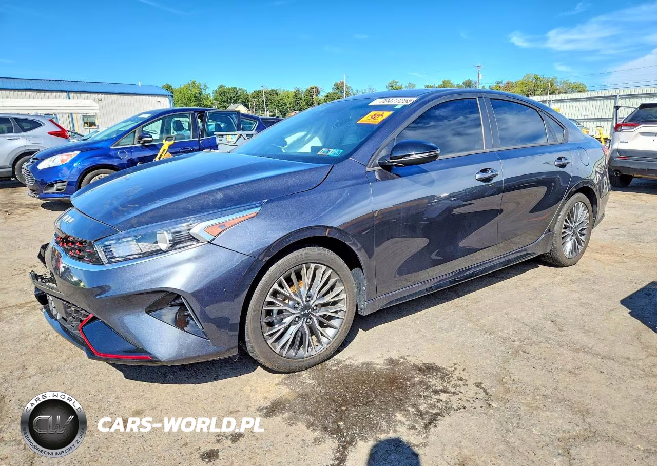 2023 Kia Forte Gt Line – zdjęcie 1 z 12