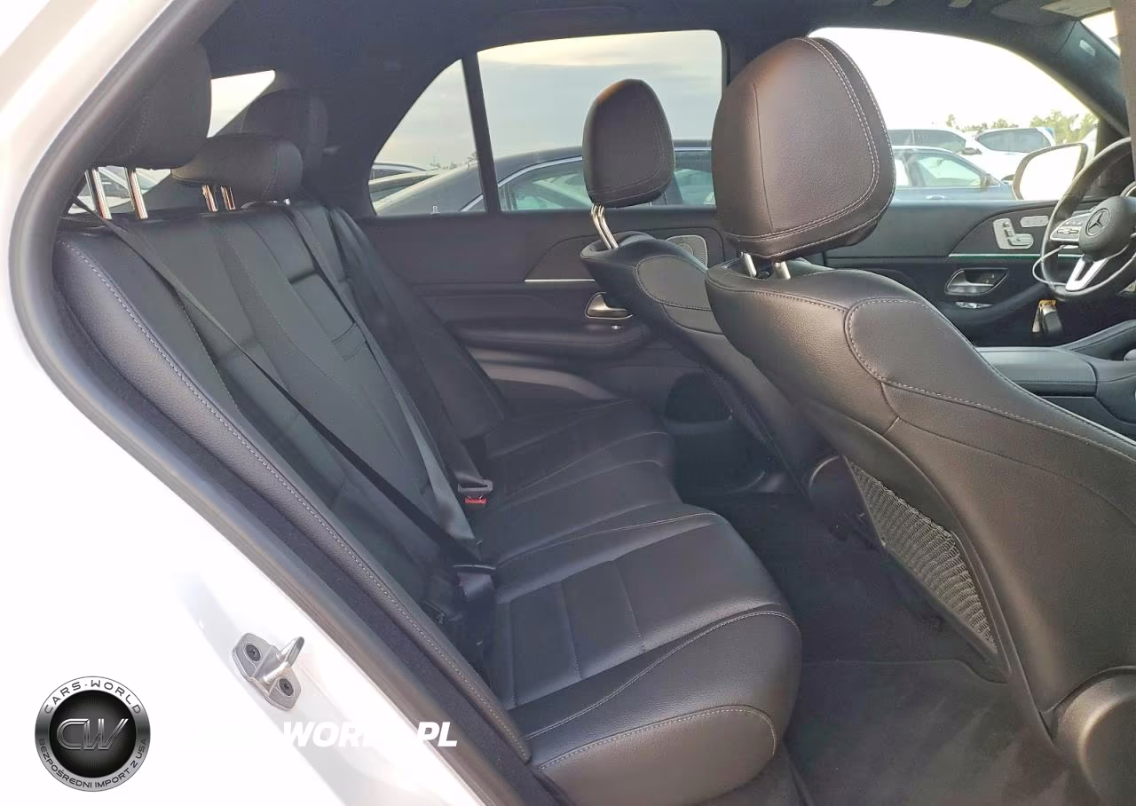 2022 Mercedes-Benz Gle 350 VIN:4JGFB4JB2NA601385 - 11