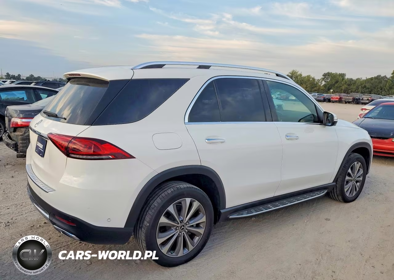 2022 Mercedes-Benz Gle 350 VIN:4JGFB4JB2NA601385 - 3