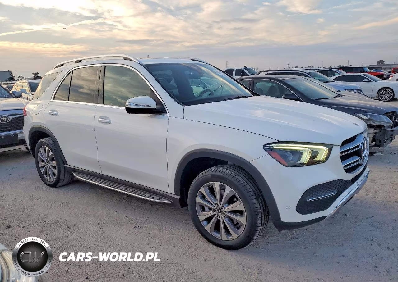 2022 Mercedes-Benz Gle 350 VIN:4JGFB4JB2NA601385 - 4