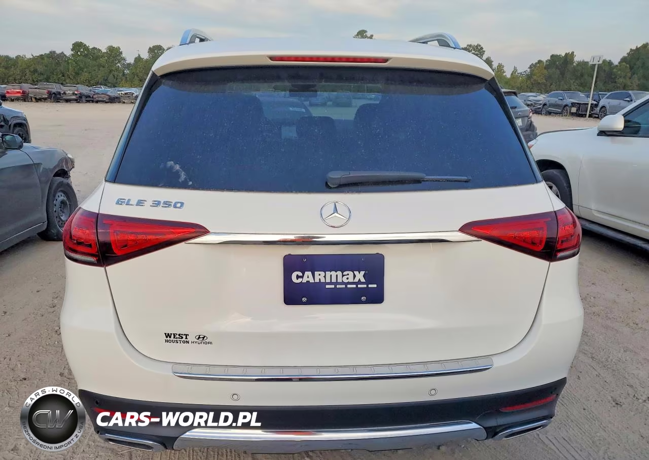 2022 Mercedes-Benz Gle 350 VIN:4JGFB4JB2NA601385 - 6