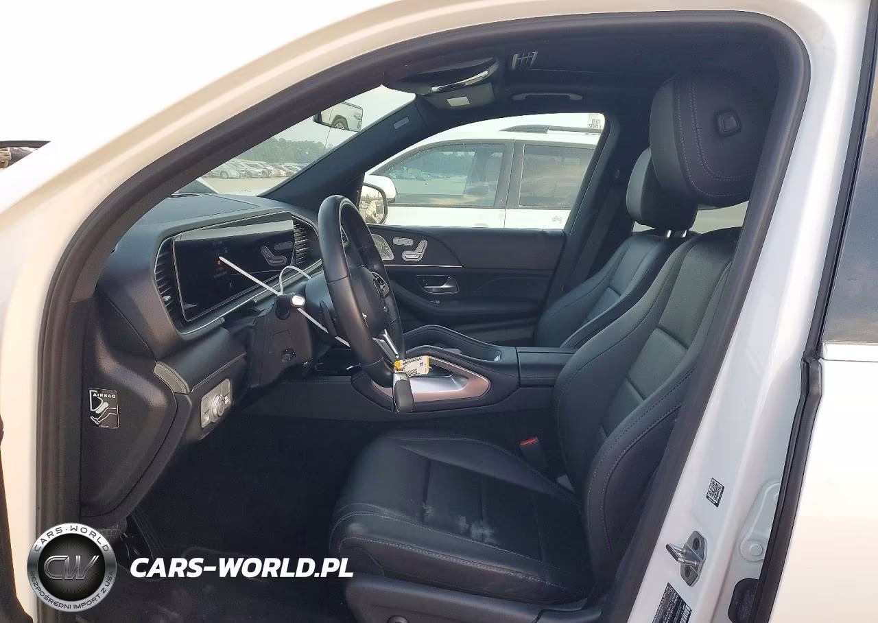 2022 Mercedes-Benz Gle 350 VIN:4JGFB4JB2NA601385 - 7