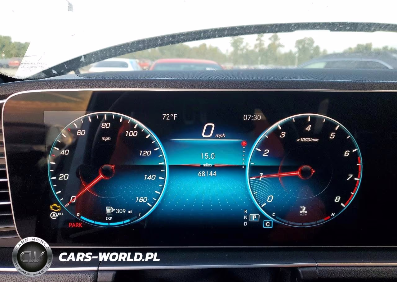 2022 Mercedes-Benz Gle 350 VIN:4JGFB4JB2NA601385 - 9